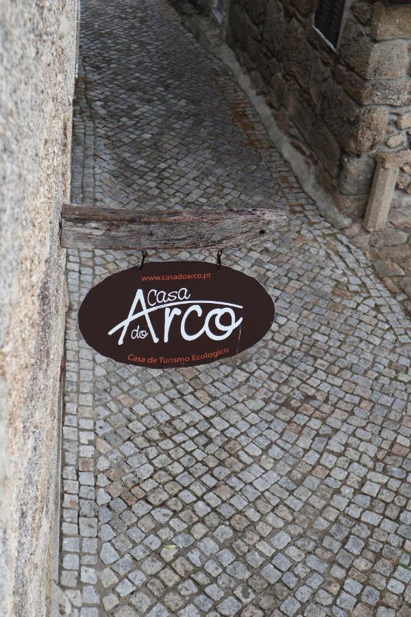 Mezio Casa Do Arco - Casa De Campo المظهر الخارجي الصورة