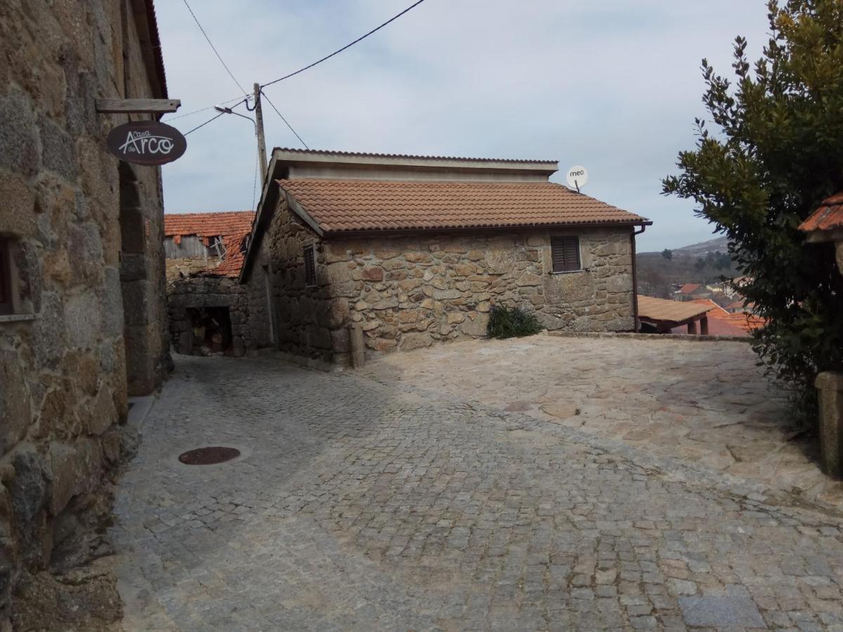 Mezio Casa Do Arco - Casa De Campo المظهر الخارجي الصورة