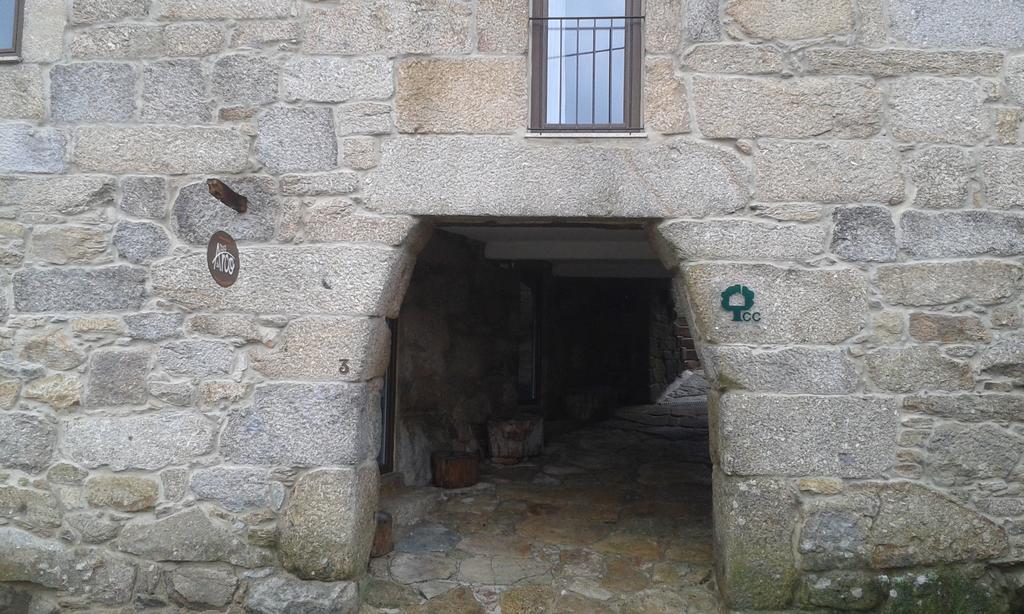 Mezio Casa Do Arco - Casa De Campo المظهر الخارجي الصورة