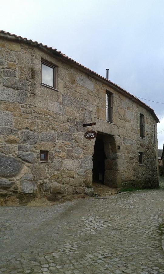Mezio Casa Do Arco - Casa De Campo المظهر الخارجي الصورة