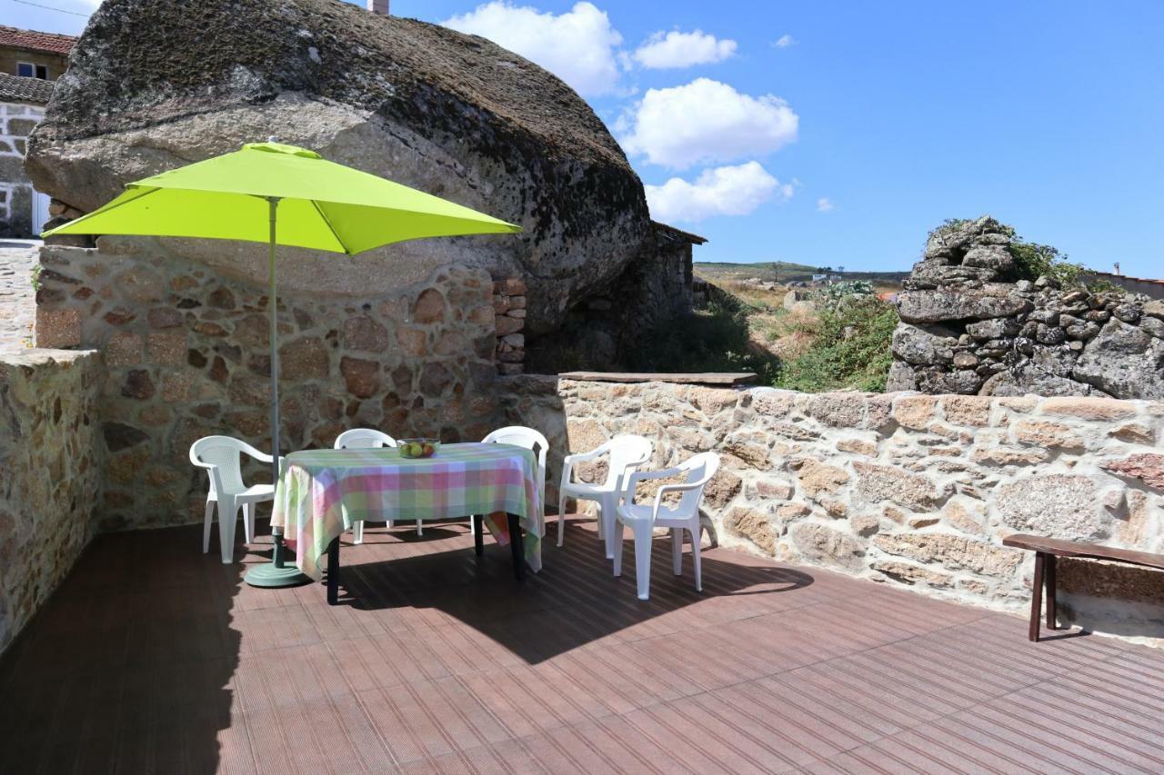 Mezio Casa Do Arco - Casa De Campo المظهر الخارجي الصورة
