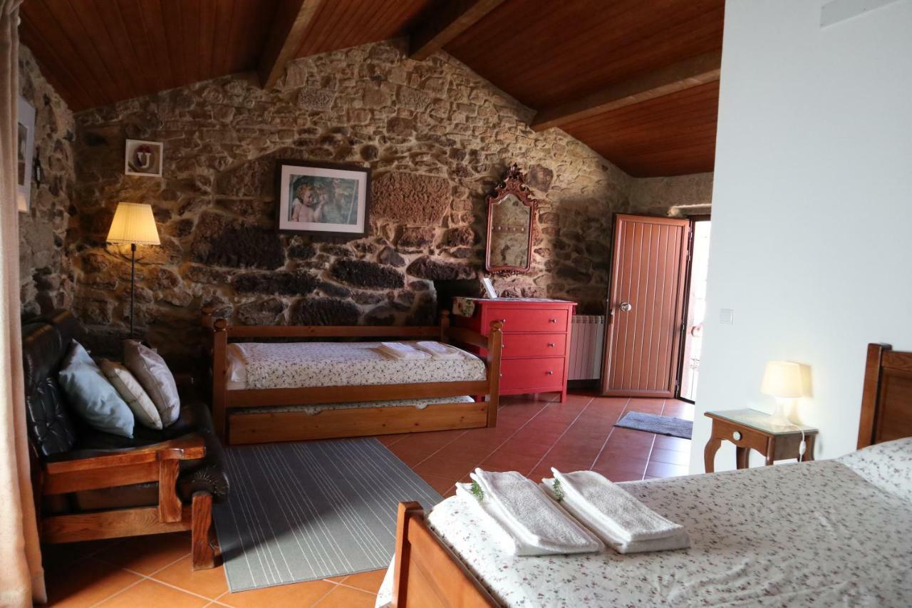 Mezio Casa Do Arco - Casa De Campo المظهر الخارجي الصورة